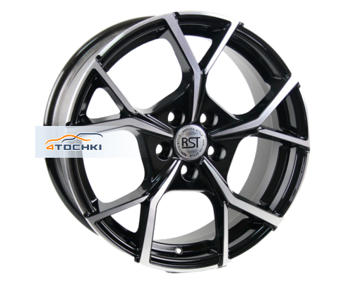 Диски RST 6,5x16/5x108 ET40 D54,1 R086 (JAC) BD