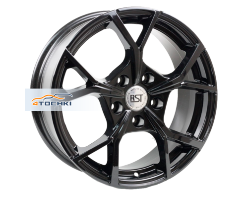 Диски RST 6,5x16/5x108 ET40 D54,1 R086 (JAC) BL