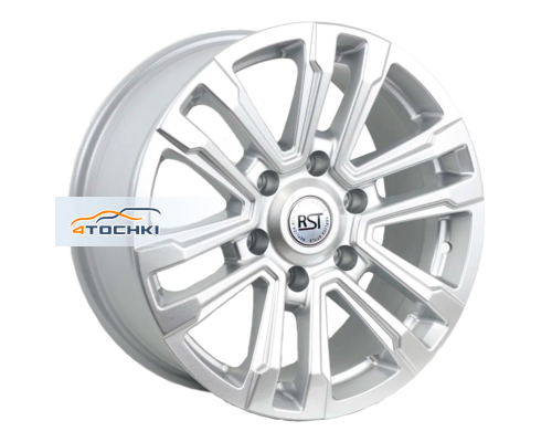 Диски RST 7,5x17/6x139,7 ET40 D75,1 R107 (Haval H9) Silver