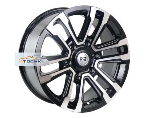 Диски RST 7,5x17/6x139,7 ET40 D67,1 R107 (Pajero Sport) BD