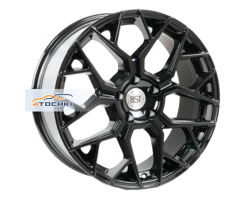 Диски RST 8x18/5x112 ET30 D66,6 R148 (BMW X3/X4) BL