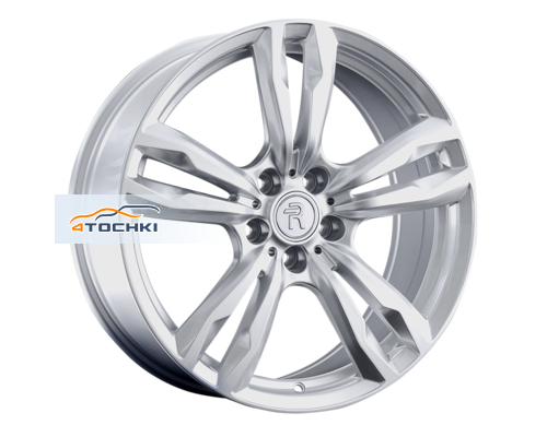 Диски Replay 8x19/5x120 ET41 D59,6 B231(GA) Sil (конус, B640)