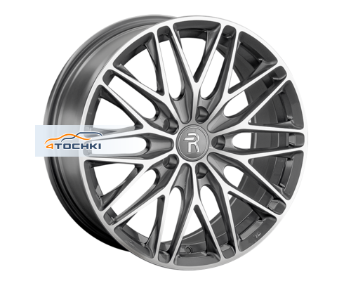 Диски Replay 7,5x17/5x112 ET27 D66,6 B361 GMF (конус, B640)