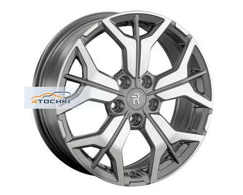 Диски Replay 7x17/5x110 ET46 D63,3 CHG8 GMF (конус, C570)