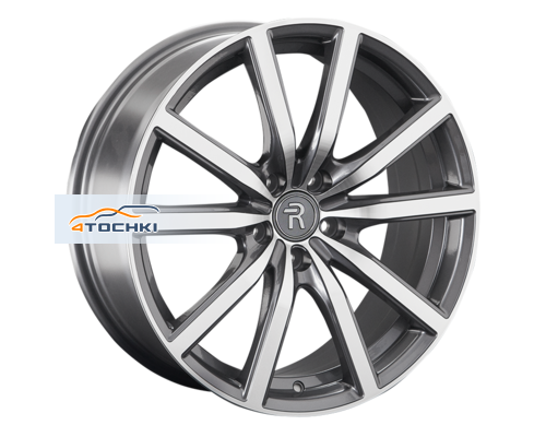 Диски Replay 8x18/5x108 ET46 D63,3 GL60 GMF (конус, C570)