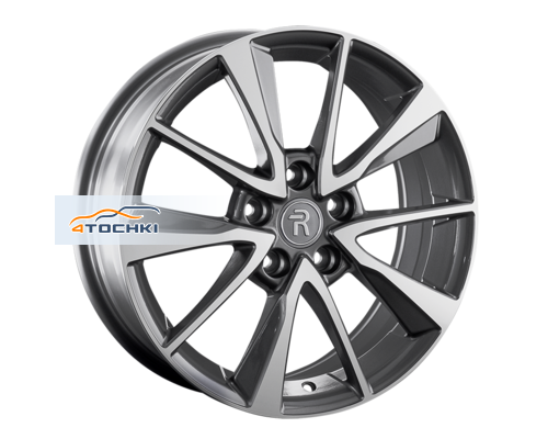 Диски Replay 8x18/5x114,3 ET39 D67,1 GS32 GMF (конус, C570)