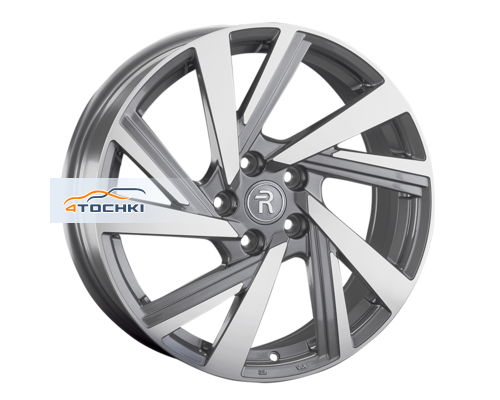 Диски Replay 7,5x18/5x114,3 ET55 D64,1 H133 GMF (конус, C570)