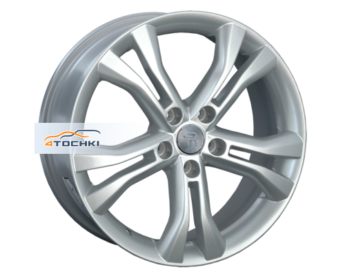 Диски Replay 7,5x18/5x114,3 ET49,5 D67,1 HND103 Sil (конус, C570)