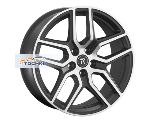 Диски Replay 8x18/5x114,3 ET40 D66,6 HV65 MBF (конус, C570)