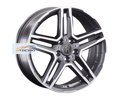 Диски Replay 7,5x18/5x114,3 ET35 D60,1 LX128 GMF (конус, C570)