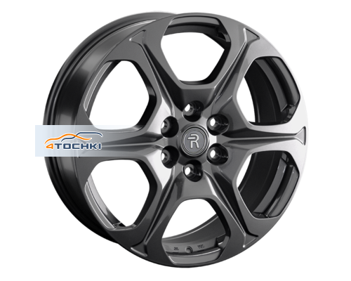 Диски Replay 8x20/6x139,7 ET55 D95,10 LX238 GM (пш, C570)