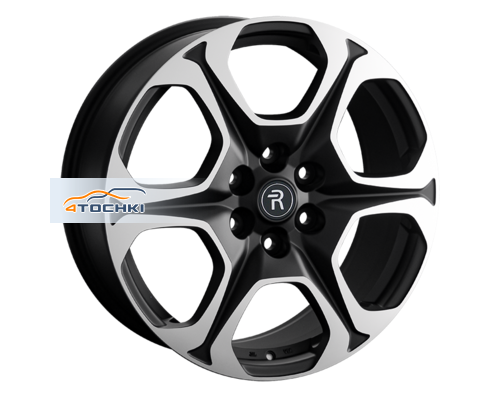 Диски Replay 8x20/6x139,7 ET55 D95,10 LX238 MBF (пш, C570)