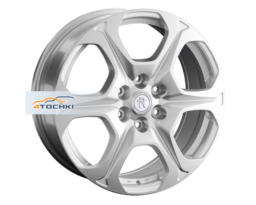 Диски Replay 8x20/6x139,7 ET55 D95,10 LX238 Sil (пш, C570)
