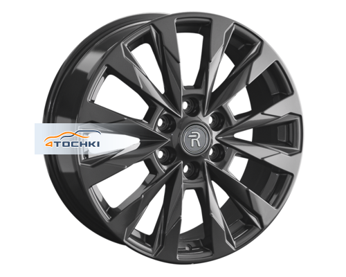 Диски Replay 8x20/6x139,7 ET55 D95,10 LX240 GM (пш, C570)