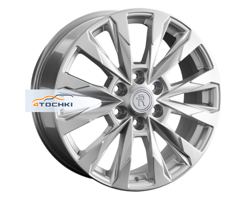 Диски Replay 8x20/6x139,7 ET55 D95,10 LX240 Sil (пш, C570)