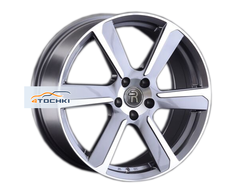 Диски Replay 8x19/5x112 ET49 D66,6 MR203 GMF (конус, MB001)