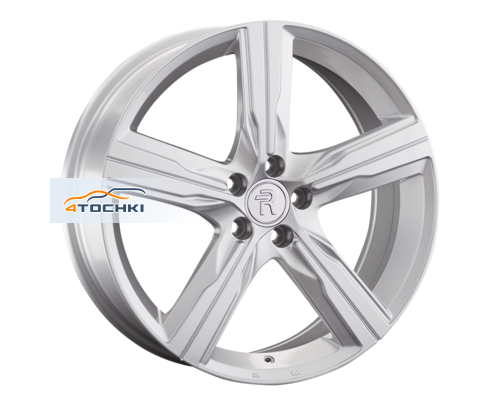 Диски Replay 8x19/5x112 ET49 D66,6 MR340 Sil (конус, C570-01)