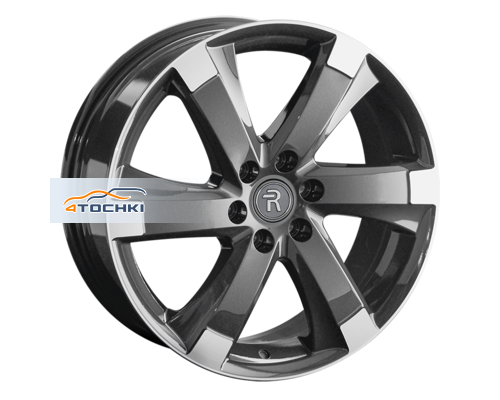 Диски Replay 7x18/6x114,3 ET50 D66,1 MR342 GMF (конус, C570)