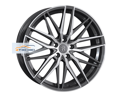 Диски Replay 8,5x20/5x114,3 ET45 D67,1 MZ133 GMF (конус, C570)