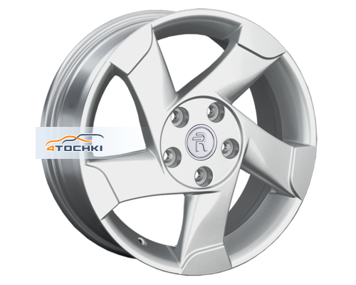 Диски Replay 6,5x16/5x114,3 ET52,5 D67,1 MZ181 Sil (конус, C570)