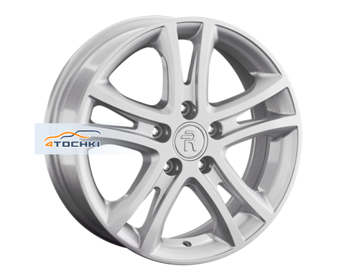 Диски Replay 6,5x16/5x114,3 ET45 D67,1 MZ192 Sil (конус, C645)