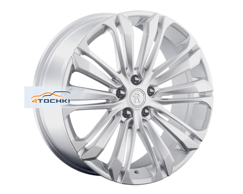 Диски Replay 8x20/5x114,3 ET50 D66,1 NS274 Sil (конус, C570)