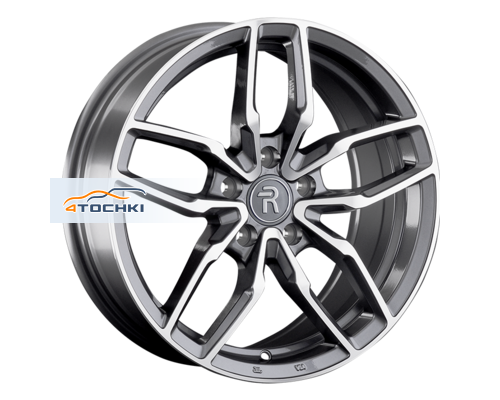 Диски Replay 8x18/5x115 ET45 D70,1 OPL86 GMF (конус, C570)