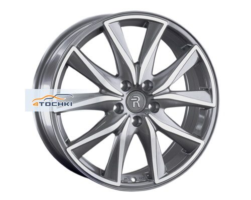 Диски Replay 7x19/5x114,3 ET40 D66,1 RN202 GMF (конус, C570)