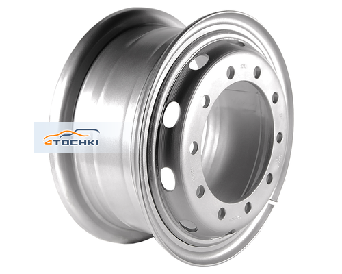 Диски SRW 8,5x20/10x335 ET181 D281 0849 Silver (кольцо)