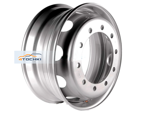 Диски SRW 6,75x17,5/10x225 ET145 D176 1500 Silver (уп.)