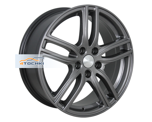 Диски СКАД 7x17/5x114,3 ET37 D66,6 Брайтон (КЛ311) графит