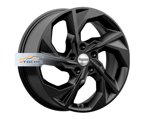 Диски СКАД 7x17/5x112 ET40 D57,1 KL-366 Черный бархат