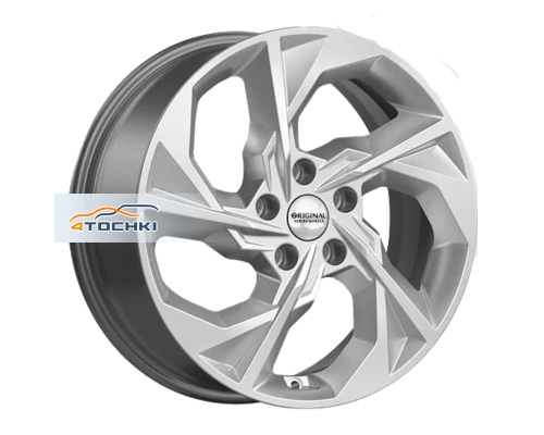 Диски СКАД 7x17/5x112 ET40 D57,1 KL-366 Селена