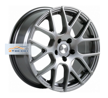 Диски СКАД 8x18/5x112 ET45 D66,6 Stiletto (КЛ225) графит