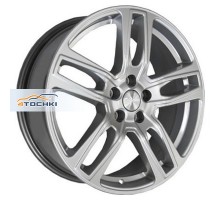 Диски СКАД 7x18/5x114,3 ET37 D66,6 Женева (КЛ224) Селена