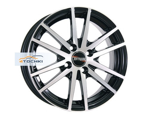 Диски Tech Line 5,5x14/4x100 ET39 D56,6 435 BD