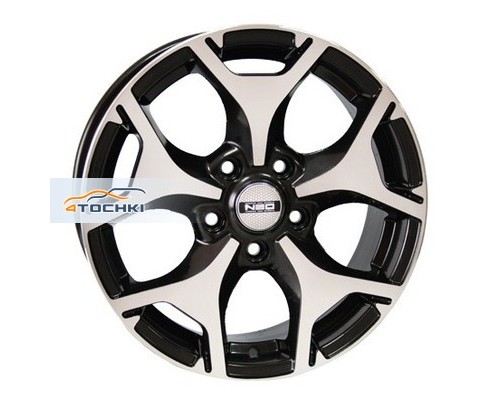 Диски Neo 6,5x16/5x110 ET51 D67,1 653 BD
