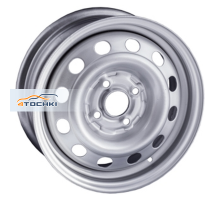 Диски Trebl 7x16/4x108 ET32 D65,1 9783T Silver