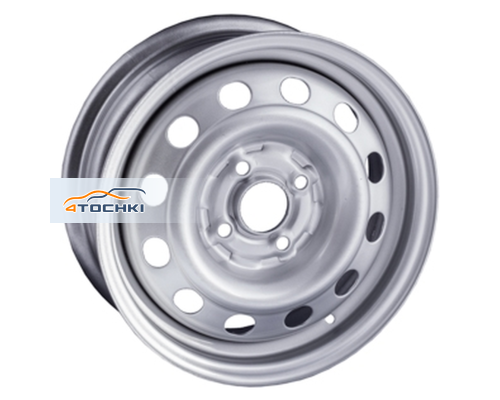 Диски Trebl 7x16/4x108 ET32 D65,1 9783T Silver
