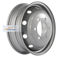 Диски Trebl 5,5x16/6x170 ET105 D130,1 LT2885D Silver