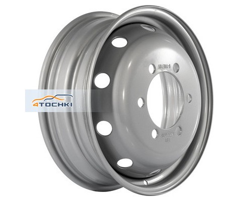 Диски Trebl 5,5x16/6x170 ET105 D130,1 LT2885D Silver