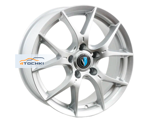 Диски Venti 6,5x16/5x114,3 ET46 D67,1 1617 Silver