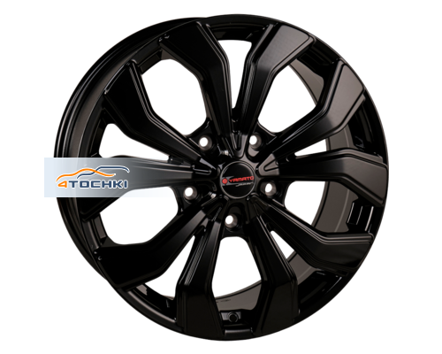 Диски Yamato 8,5x20/5x120 ET47 D72,6 Kano Black