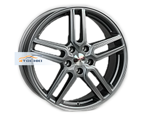 Диски Yamato 7,5x18/5x114,3 ET35 D60,1 Renjiro HS