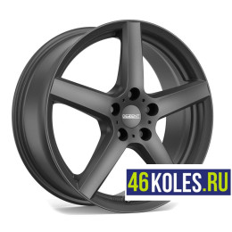 Dezent R16 / 6.5J PCD 5x114.3 ЕТ 40 ЦО 66.1 TY graphite