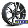 Legeartis Concept R19 / 7.5J PCD 5x112 ЕТ 32 ЦО 66.6 B563