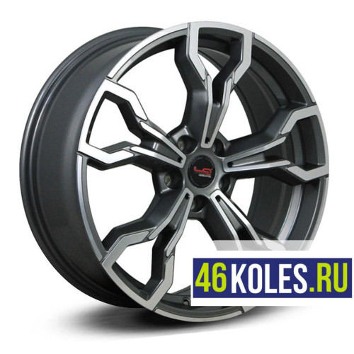 Legeartis Concept R19 / 7.5J PCD 5x112 ЕТ 32 ЦО 66.6 B563