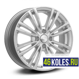 Скад R16 / 6.5J PCD 4x100 ЕТ 37 ЦО 60.1 Ламар