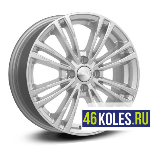 Скад R16 / 6.5J PCD 4x100 ЕТ 37 ЦО 60.1 Ламар