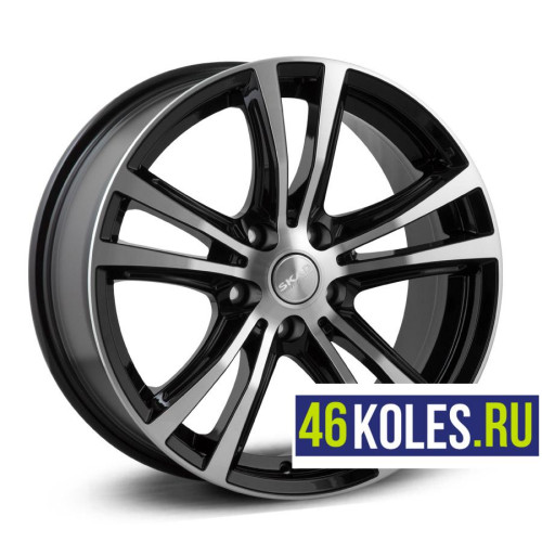 Скад R18 / 8J PCD 5x108 ЕТ 45 ЦО 63.4 Мюнхен